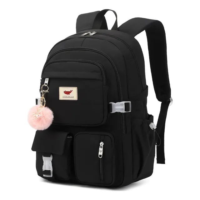 Mochila Para Laptop De 39 Cm, Anti-robo, Tamaño Grande