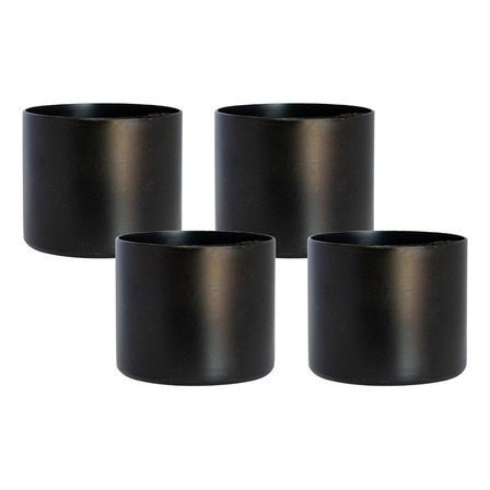 4 Ponteira Pé Mesa Tubular Com Tampo Granito Capa Protetora 4 Ponteira Pé Mesa Tubular Com Tampo Granito Capa Protetora