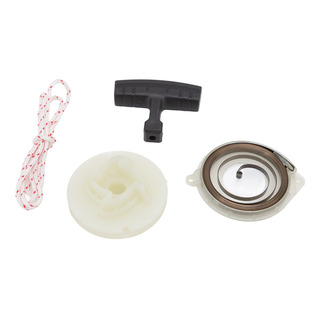 Kit De Resorte De Polea De Arranque, Cuerda De Agarre De Rep Kit De Resorte De Polea De Arranque, Cuerda De Agarre De Rep