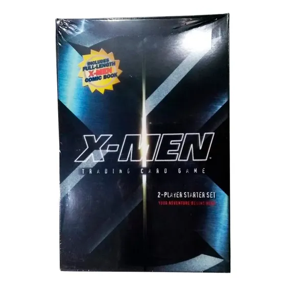Starter Deck 2 Jogadores X-men Trading Card Game