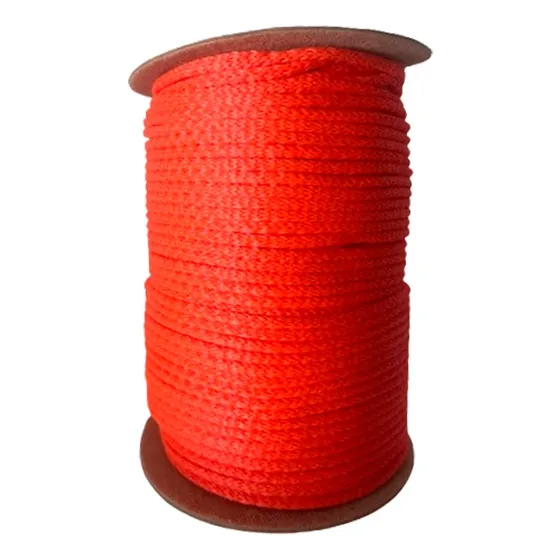 Cordón Polipropileno 4 Mm Rollo X 100 Mts Ondina