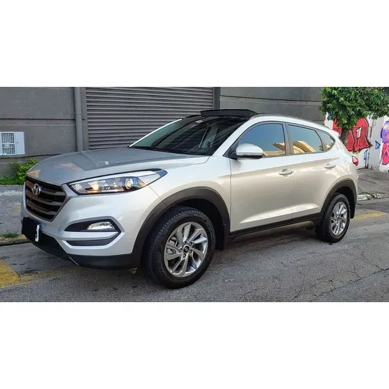 Hyundai Tucson 1.6 Gls Turbo Gdi Aut. 5p