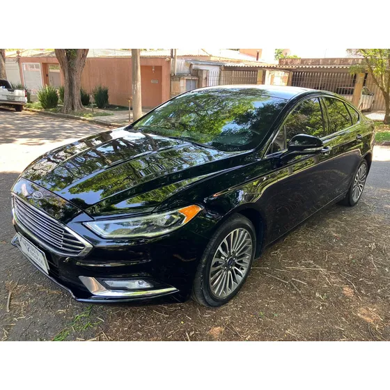 Ford Fusion 2.0 Titanium Ecoboost Aut. 4p
