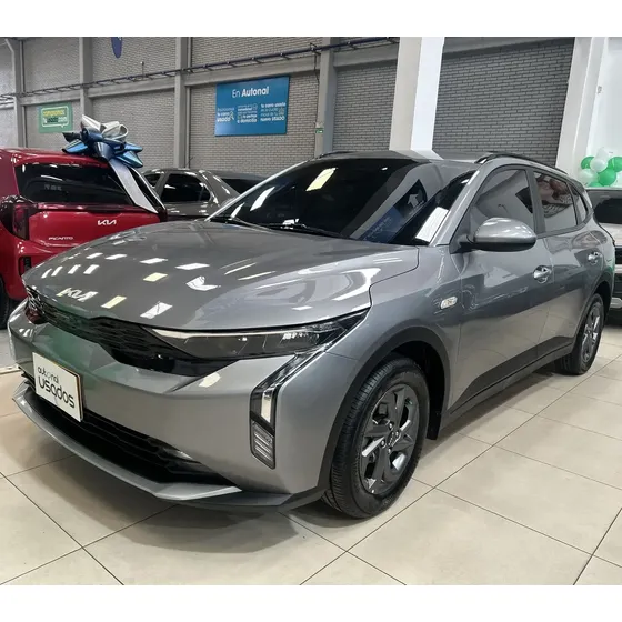 Kia K3 Cross K3 Cross Vibrant 1.6 Aut usado en Usaquén