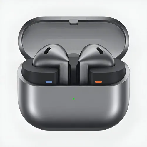 SAMSUNG Galaxy Buds 3 Pro イヤホン 新品 Fones de ouvido sem fio Galaxy Buds3 Pro Graphite, Ai