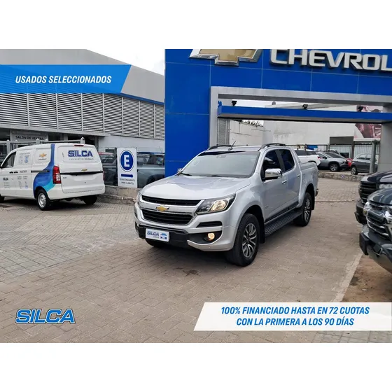 Chevrolet S10 High Country
