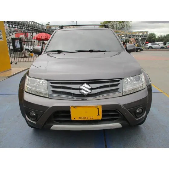 Suzuki Grand Vitara 4x4 2400cc Mt Aa
