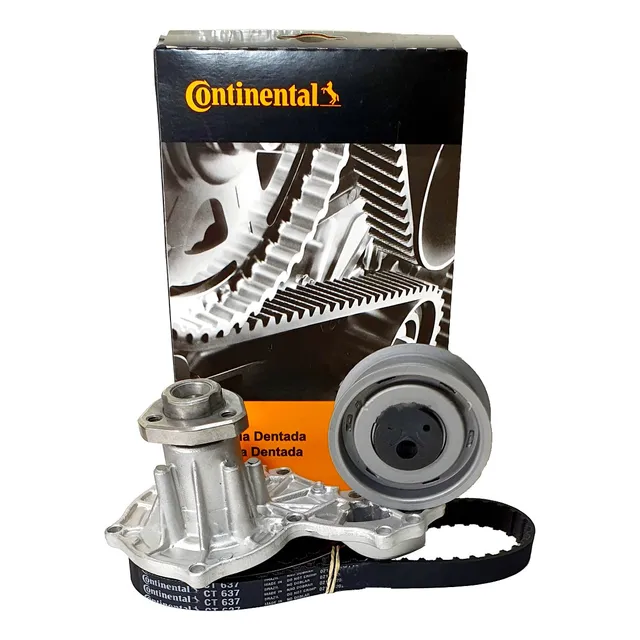 Kit De Distribucion Vw Gol Power 1.6 2004 2005 2006 2007