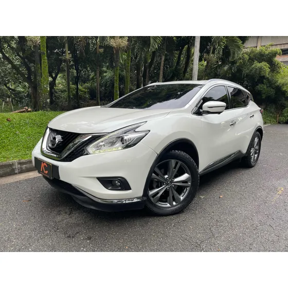 Nissan Murano 3.5 Z52 Exclusive