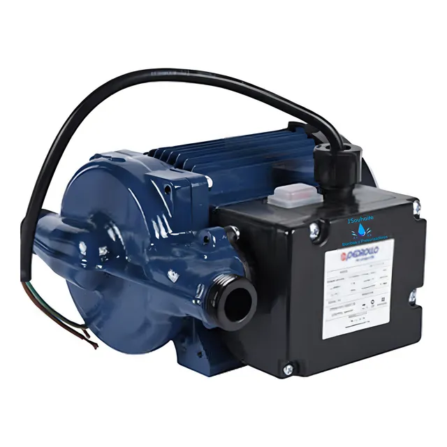 Bomba Presurizadora Automatica Pedrollo Mod. Pa-13-1a-1a