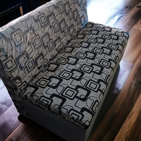 Mueble Sofa Dos Puestos Sin Brazos Economicos Baratos