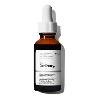 SĂ©rum The Ordinary Multipeptide + PeptĂdeos De Cobre 1% 30ml SĂ©rum The Ordinary Multipeptide + PeptĂdeos De Cobre 1% 30ml
