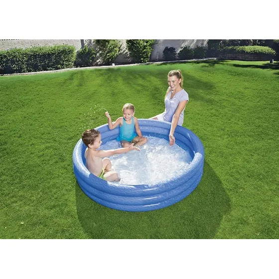 Piscina Inflable Color Surtido Betsway 152 X 30 Cm Niños 