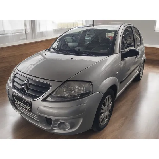 Citroën C3 1.4 I Glx 8v
