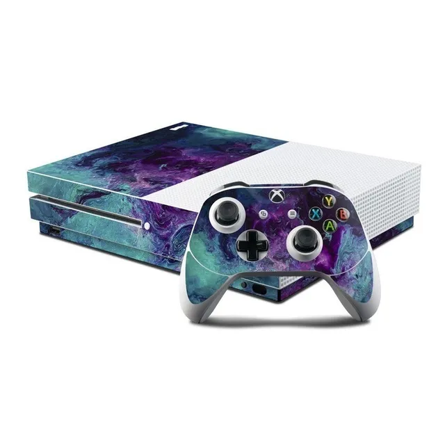 Skin Para Xbox One S - Vinil Autoadhesivo