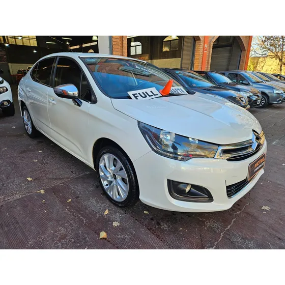 Citroën C4 Lounge 1.6 S Edition Thp 165cv