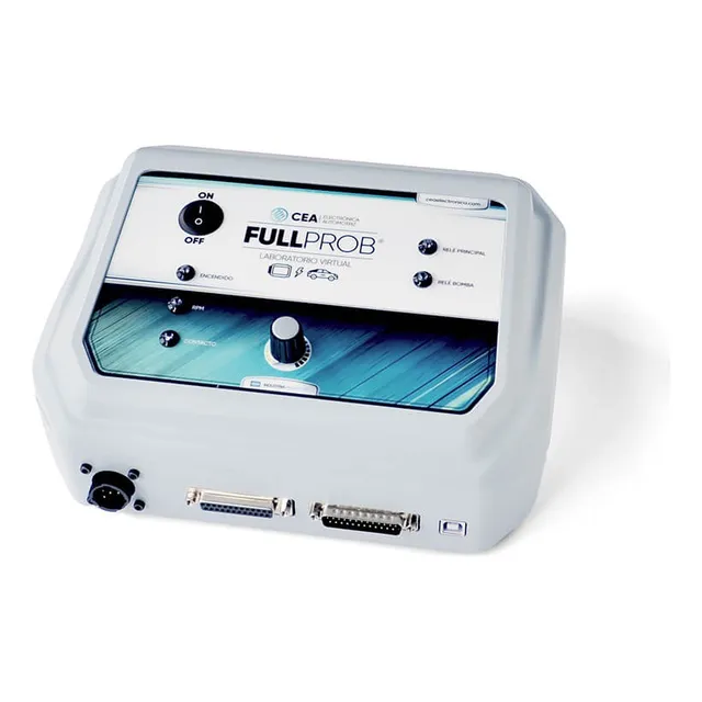 Fullprob Banco De Prueba Ecu
