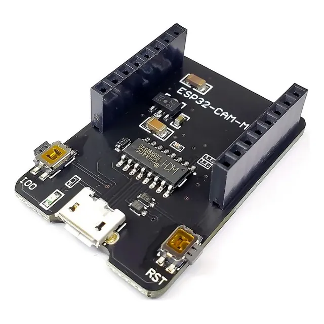 Mgsystem Esp32 Cam Mb Base Programador Ch-340g Esp8266 Wifi