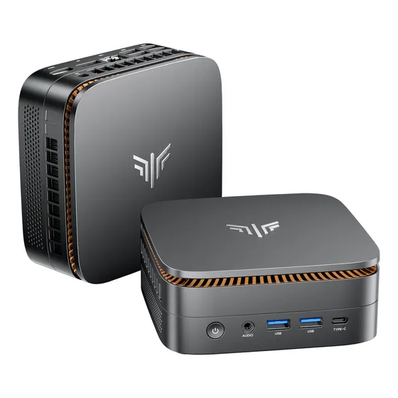 Mini Pc Amd Ryzen R2544 8gb Ram 256gb Windows 11 Pro