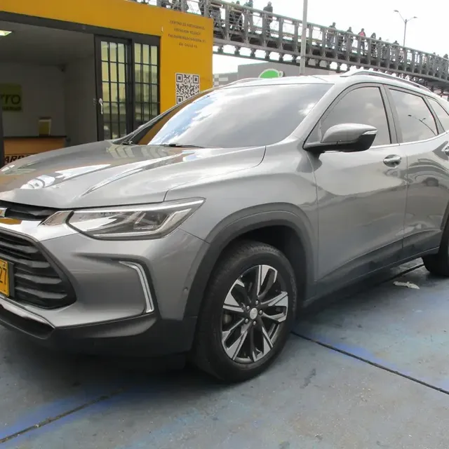 Chevrolet Tracker 2022 Premier 4x2 1.2 Turbo At Aa