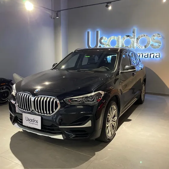 BMW X1 2022 1.5 Sdrive 18i Xline
