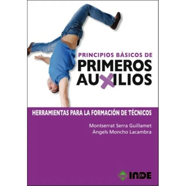 Primeros Auxilios - Principios Basicos