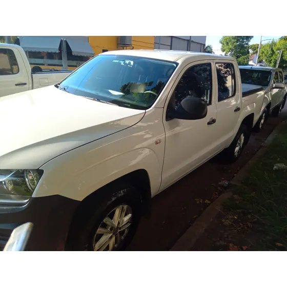 Volkswagen Amarok 2.0 Cd Tdi 140cv 4x4 Startline