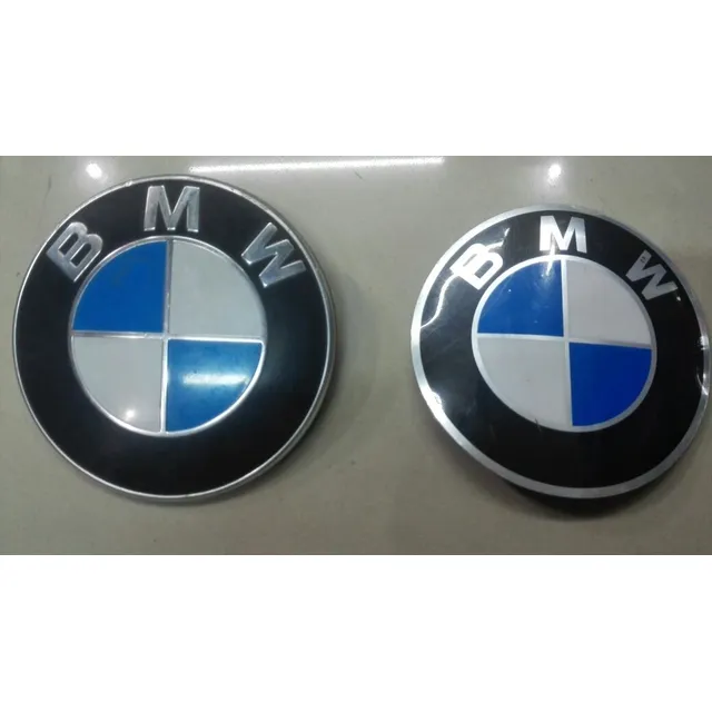 Emblemas Logos Moto Carro Bmw Original Usados Cod3191 Asch