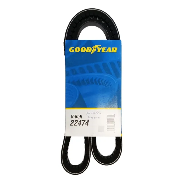 Correa Ventilador Camión Fvr