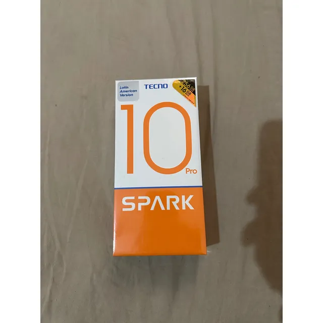 Celular Tecno Spark 10 Pro