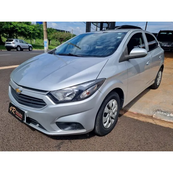Chevrolet Onix 1.0 Mpfi Lt 8v