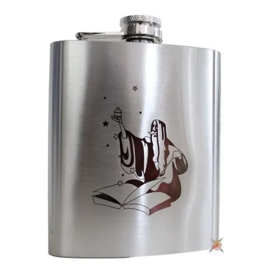 Cantil Porta Whisky Personalizado