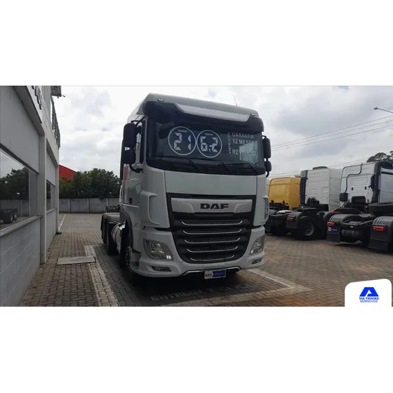 Daf Xf Fts Sc 480 6x2 2021/2021