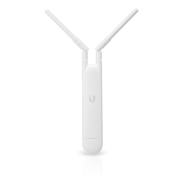 Access point exterior Ubiquiti UniFi AC Mesh UAP-AC-M blanco