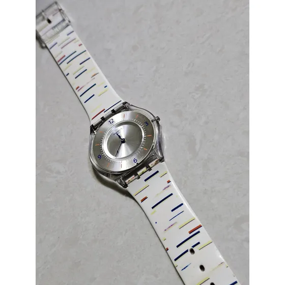 Reloj Swatch Thin Liner Sf108