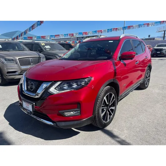 Nissan X-trail 2.0 Exclusiv 2 Row Hybrid
