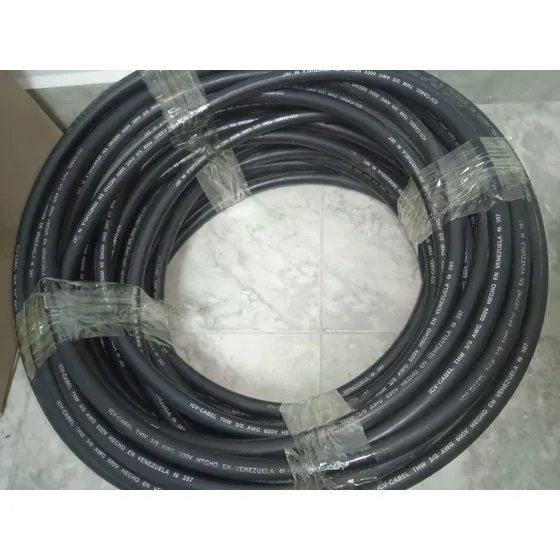 Cable 3/0 Por Metros Marca Cabel 