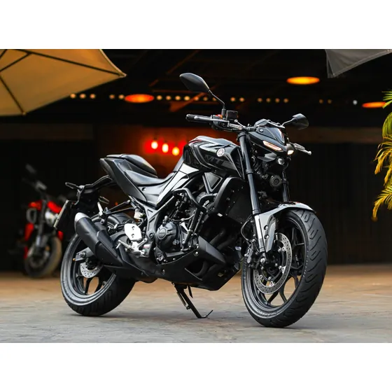 Yamaha Mt-03 2021 
