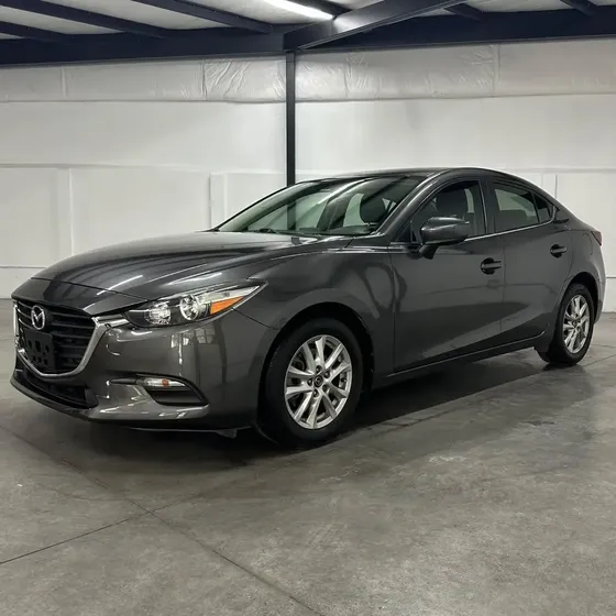 Mazda Mazda 3 2018 2.5 I Touring At