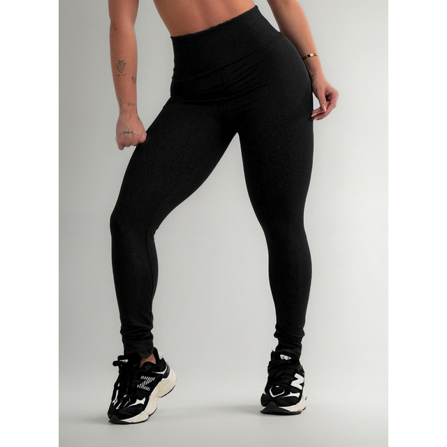 Calça Legging Feminina Grossa Reforçada Compressão Academia Calça Legging Feminina Grossa Reforçada Compressão Academia