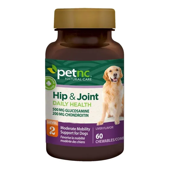 Glucosamina - Chondroitin - Msm Para Perros
