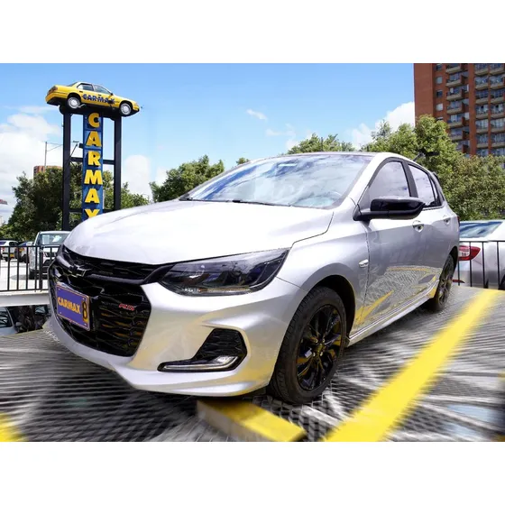 Chevrolet Onix 1.0t Rs Mt