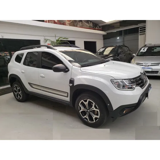 Renault Duster 1.6 16v Sce Flex Iconic X-tronic