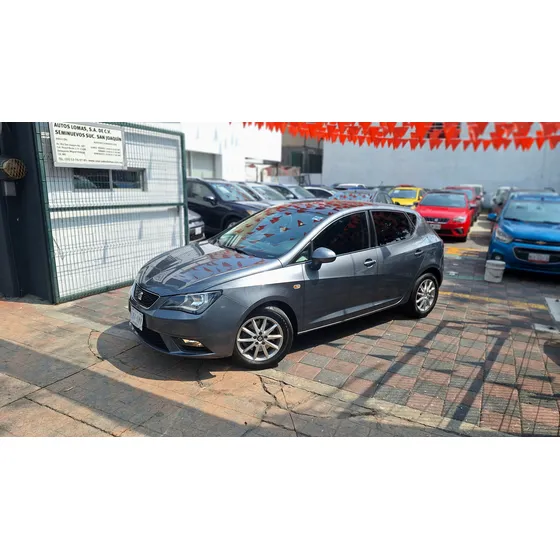 Seat Ibiza 1.6 Connect 5p Mt