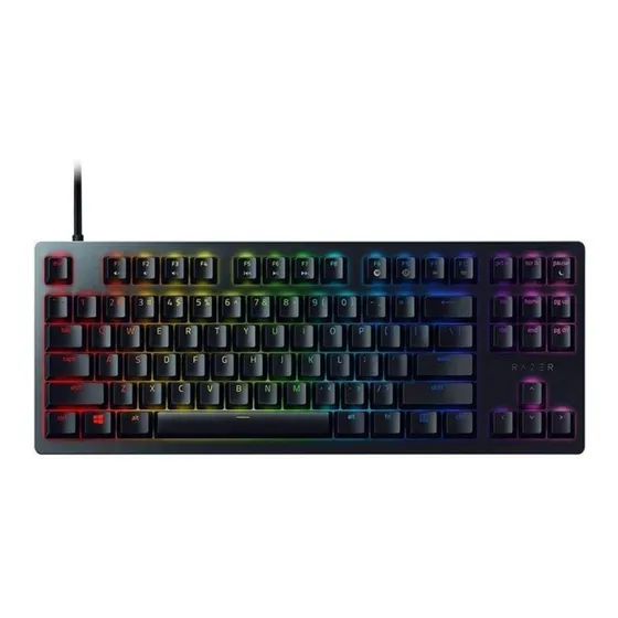 Teclado Razer Huntsman Tournament Edition Gaming 