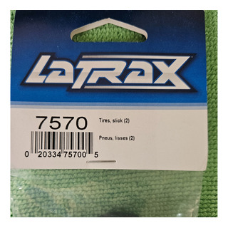 Latrax 7575 Traxxas Pneus Latrax 7575 Traxxas Pneus