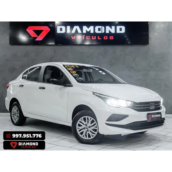 Fiat Cronos 1.0