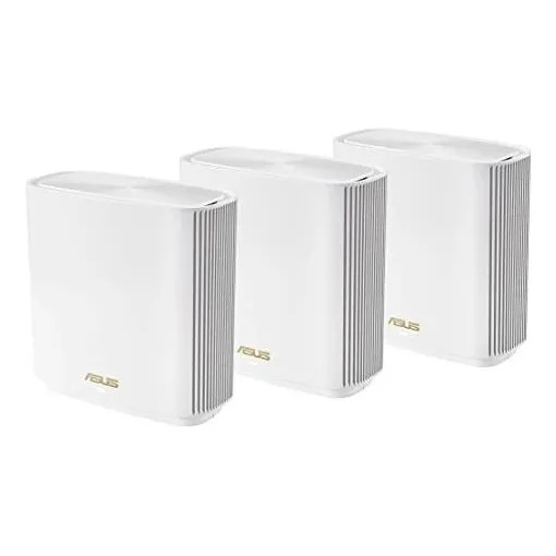 Sistema Mesh Asus Zenwifi Ax6600 Triple Banda 3 Piezas