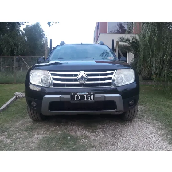 Renault Duster 1.6 4x2 Dynamique 110cv