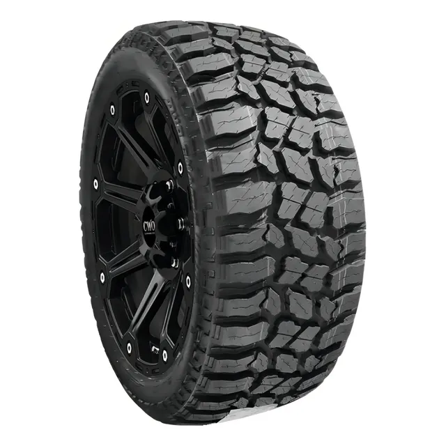 Llanta 33x12.50r24lt 104q Haida Hd869 Índice De Velocidad Q